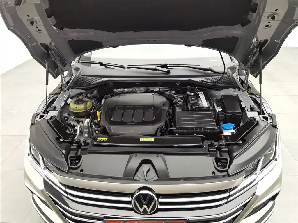 Volkswagen CC — фото 6