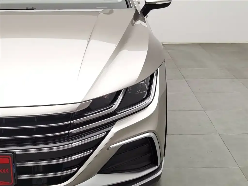 Volkswagen CC — фото 7