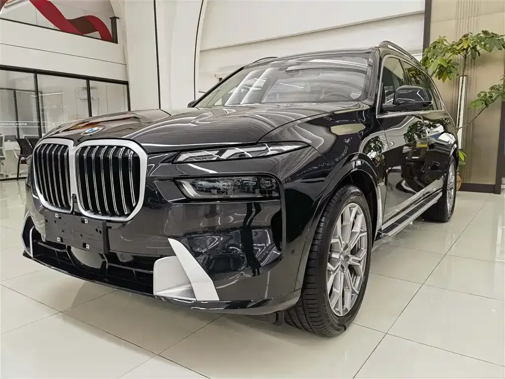 BMW X7 — фото 1