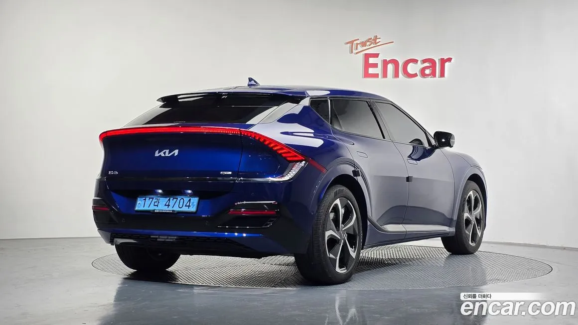 Kia EV6 — фото 2