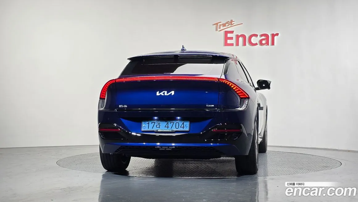 Kia EV6 — фото 4
