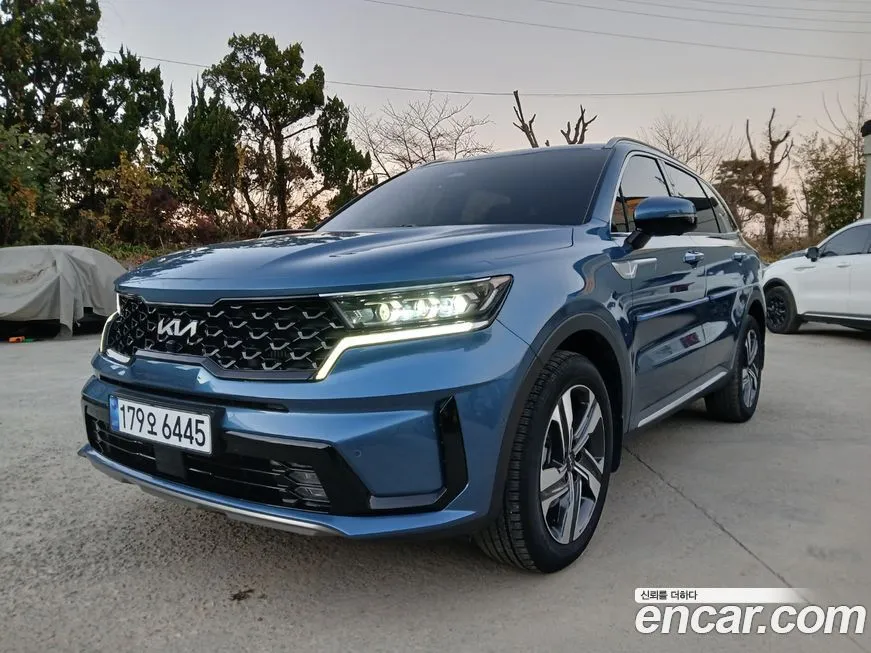Kia Sorento — фото 1