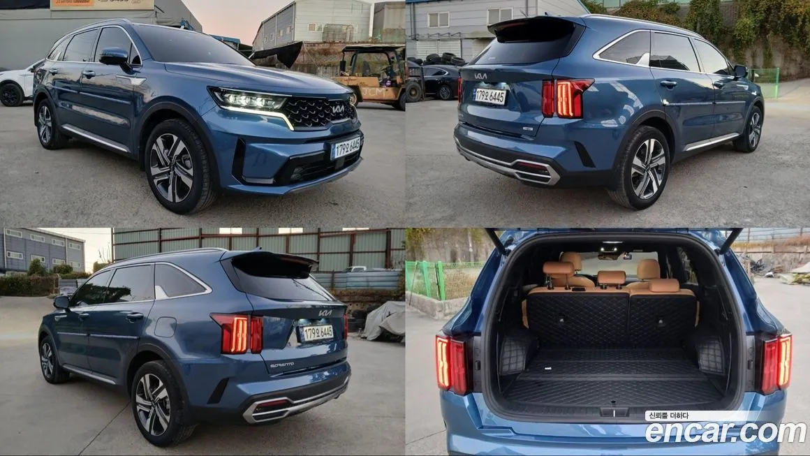 Kia Sorento — фото 6