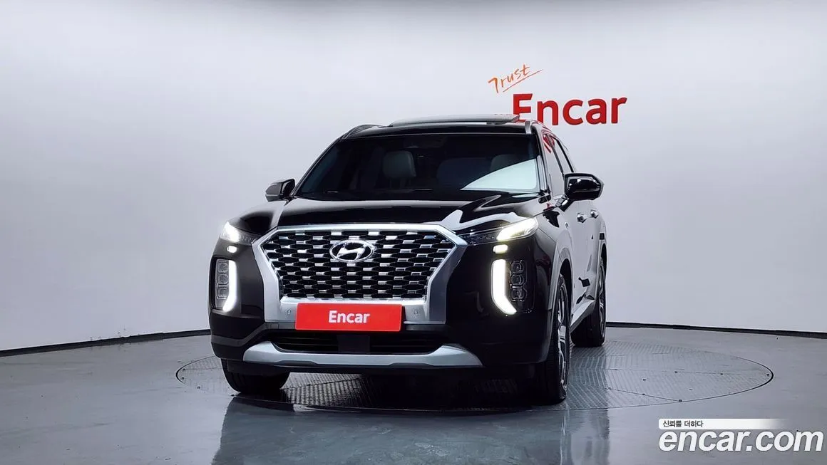 Hyundai Palisade — фото 3