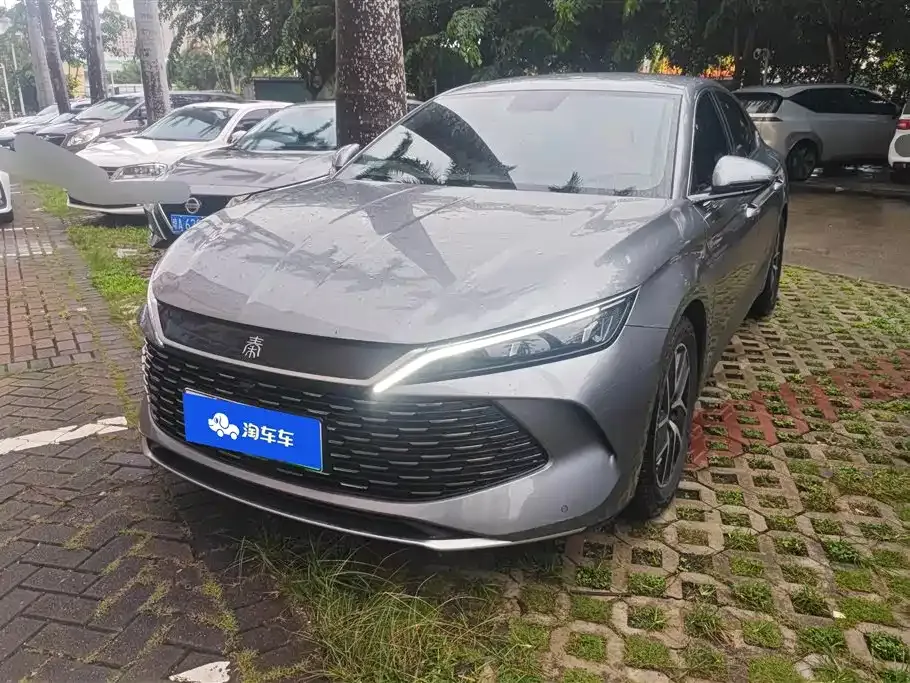 BYD Qin L — фото 1