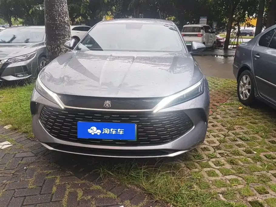 BYD Qin L — фото 2