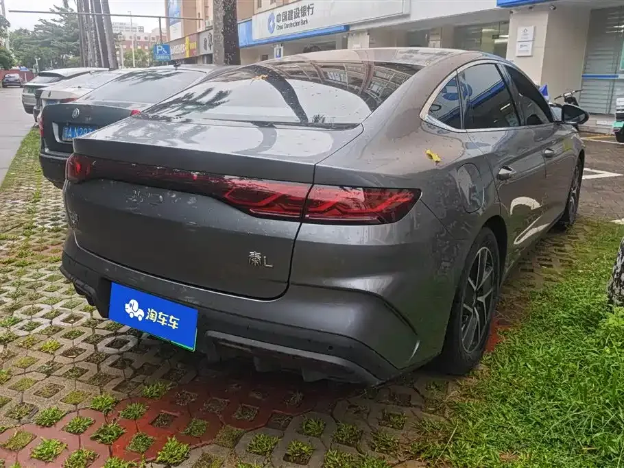 BYD Qin L — фото 3