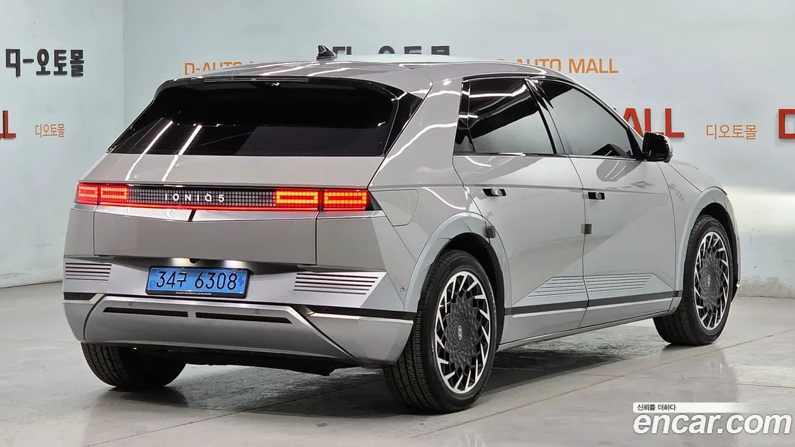 Hyundai Ioniq5 — фото 4