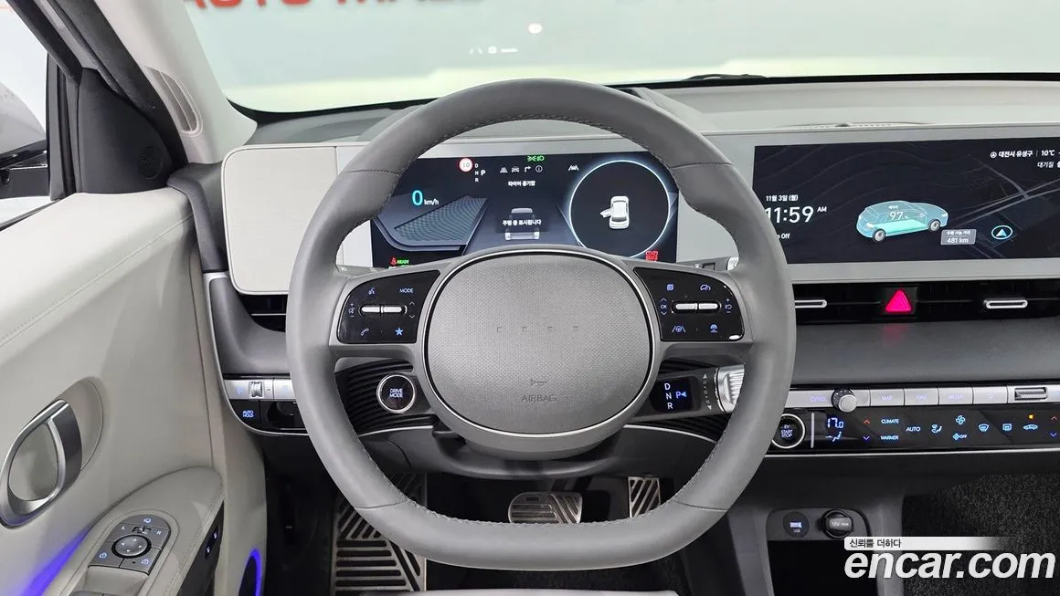 Hyundai Ioniq5 — фото 9