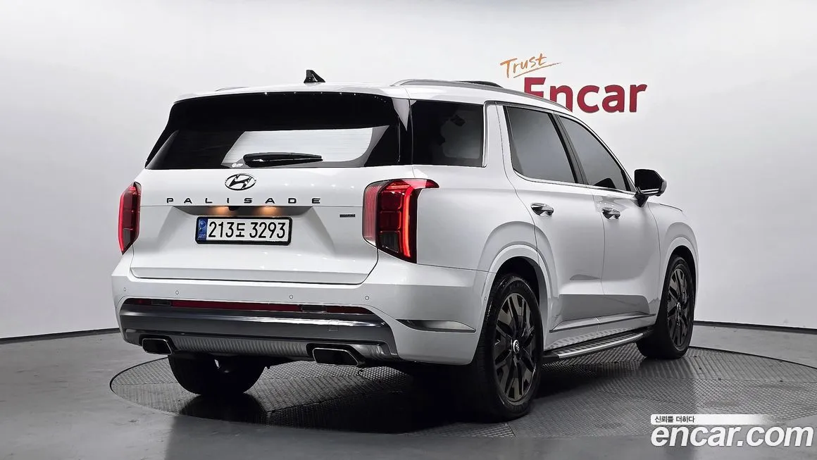 Hyundai Palisade — фото 2