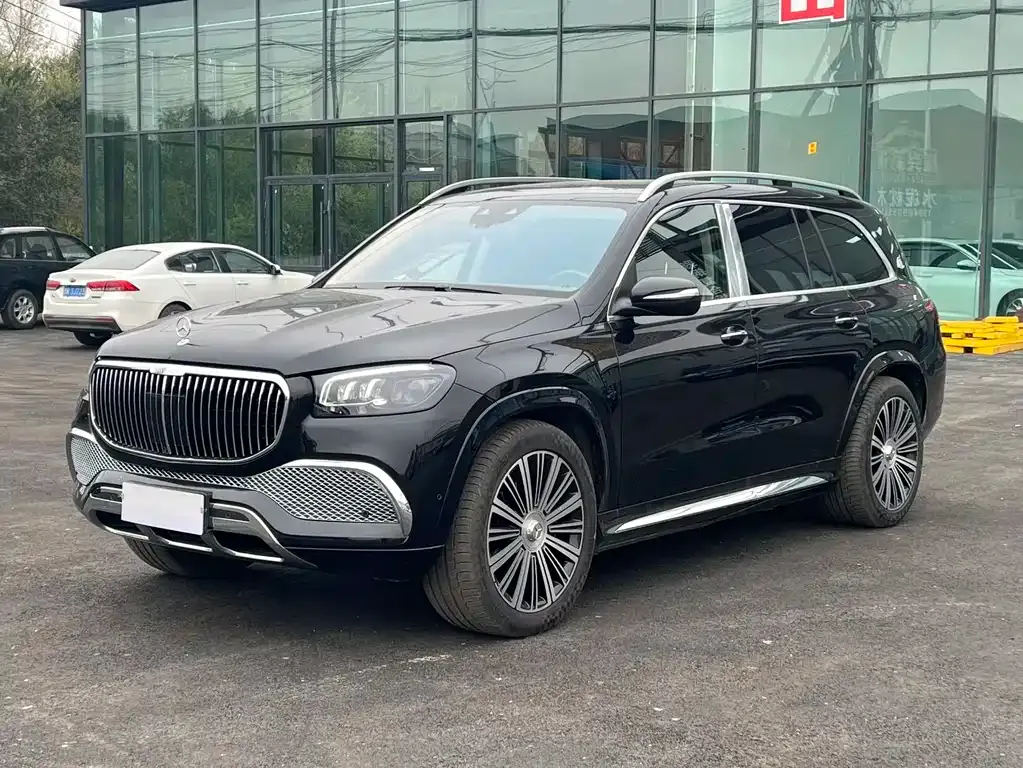 Mercedes-Benz GLS — фото 2