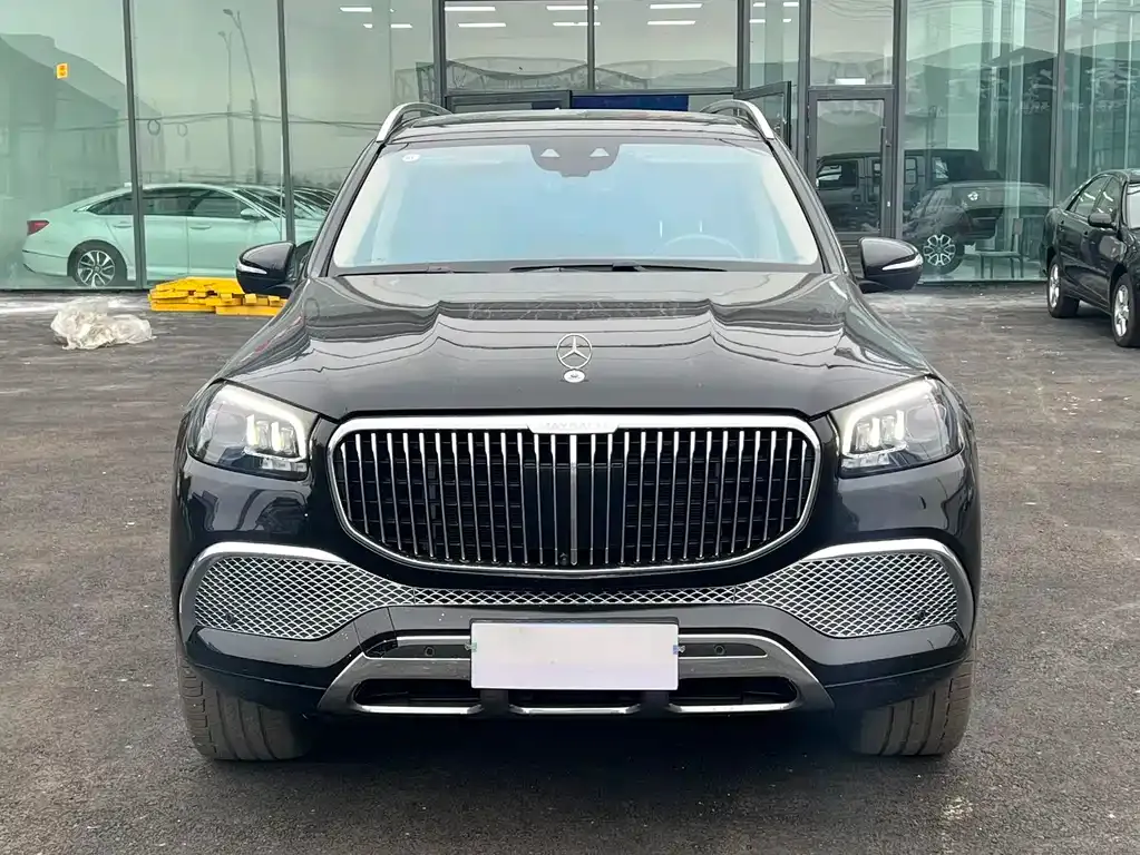 Mercedes-Benz GLS — фото 3