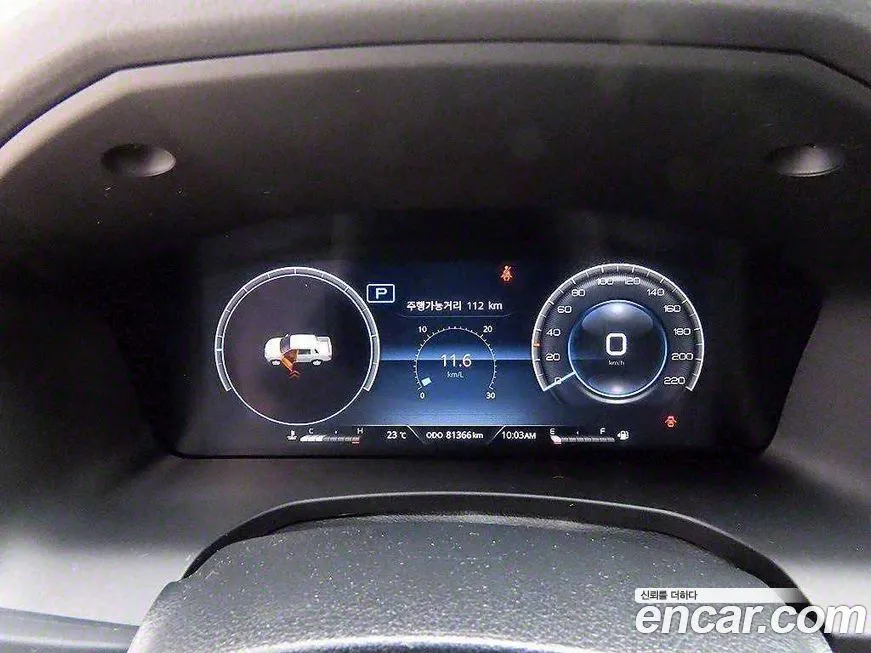 KG Mobility (Ssangyong) Rexton — фото 10