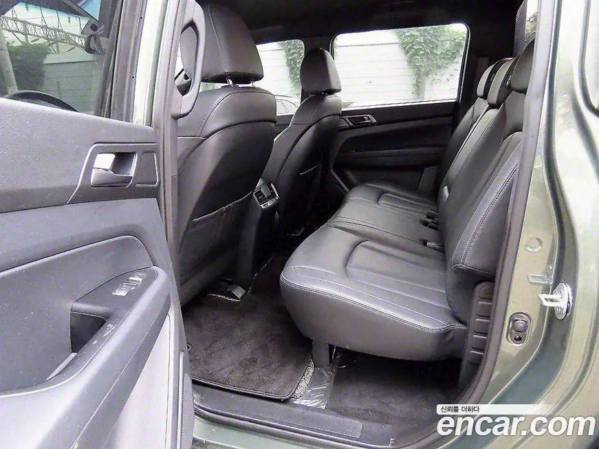 KG Mobility (Ssangyong) Rexton — фото 7