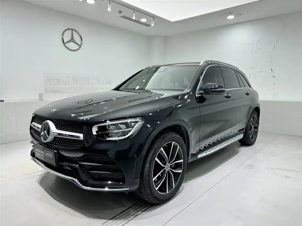 Mercedes-Benz GLC — фото 1