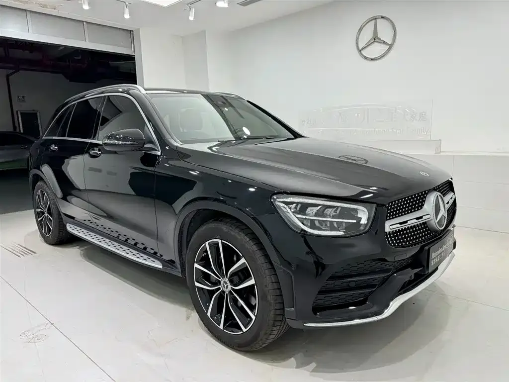 Mercedes-Benz GLC — фото 4