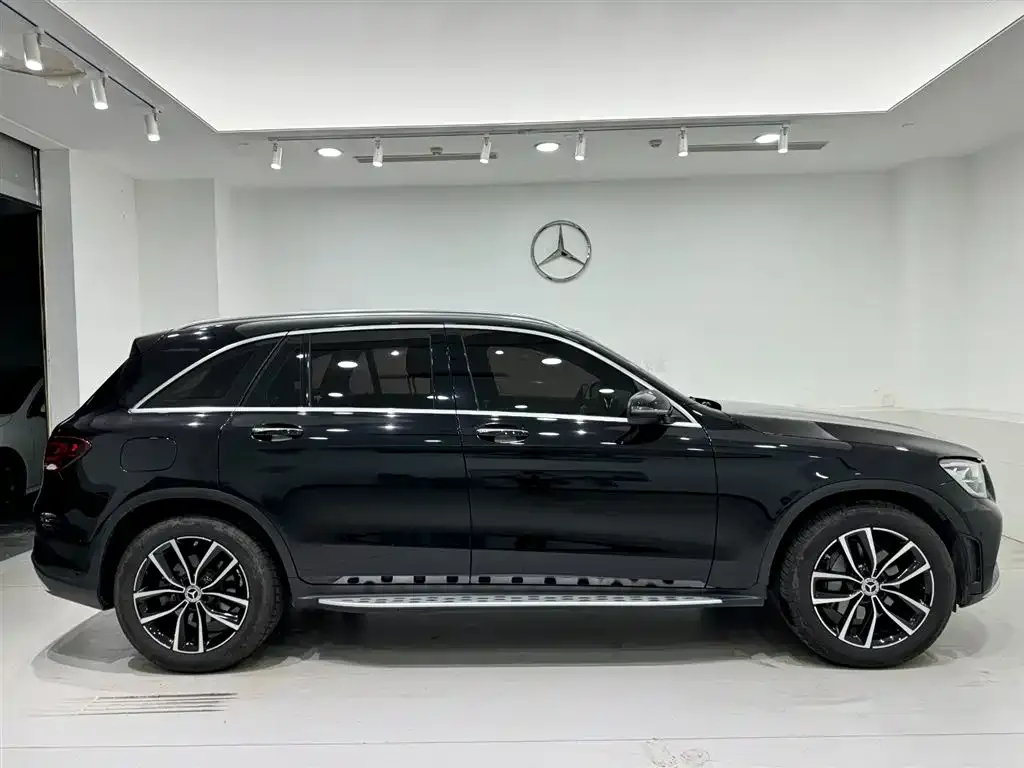 Mercedes-Benz GLC — фото 5
