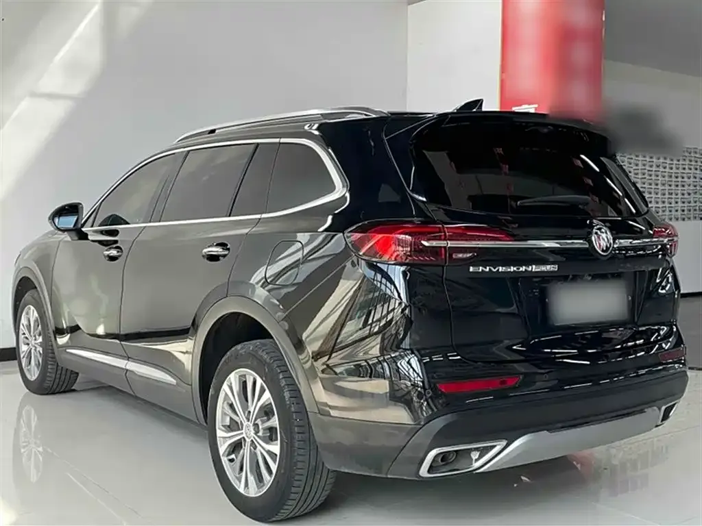 Buick Envision Plus — фото 3