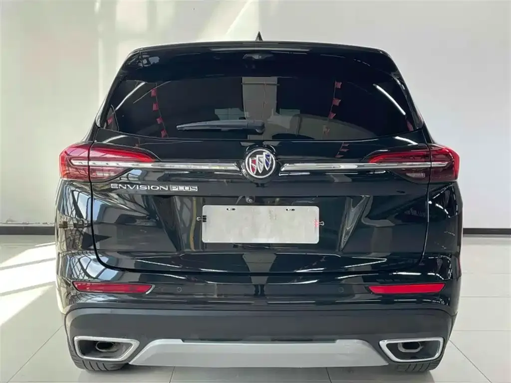 Buick Envision Plus — фото 4