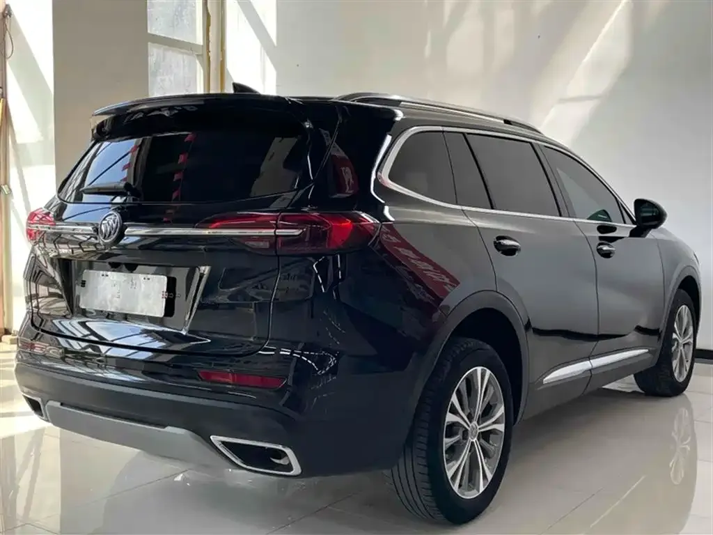 Buick Envision Plus — фото 7