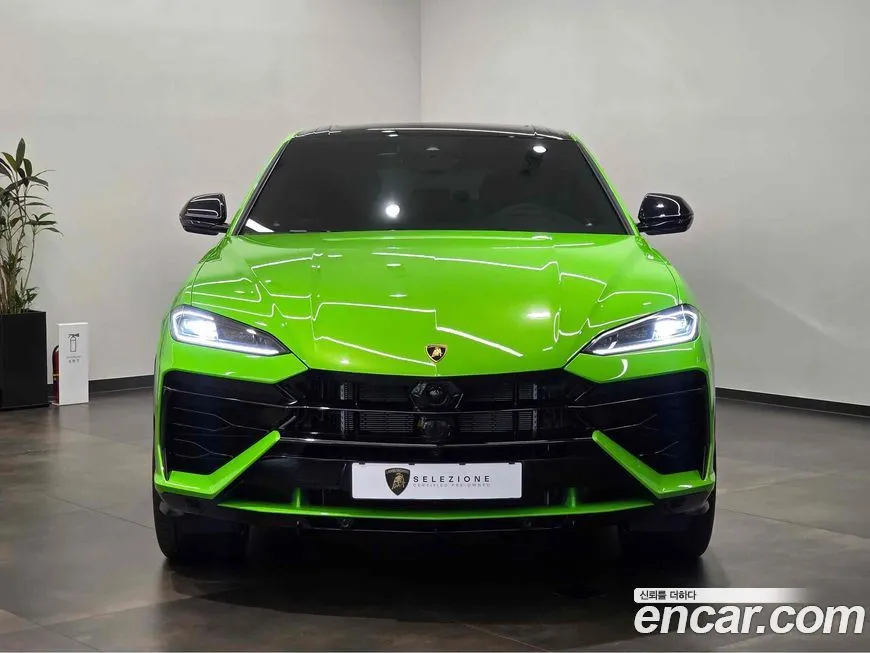 Lamborghini Urus — фото 2