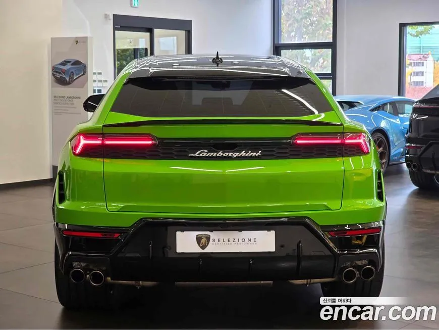 Lamborghini Urus — фото 3
