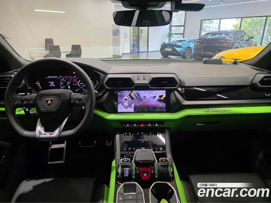 Lamborghini Urus — фото 4