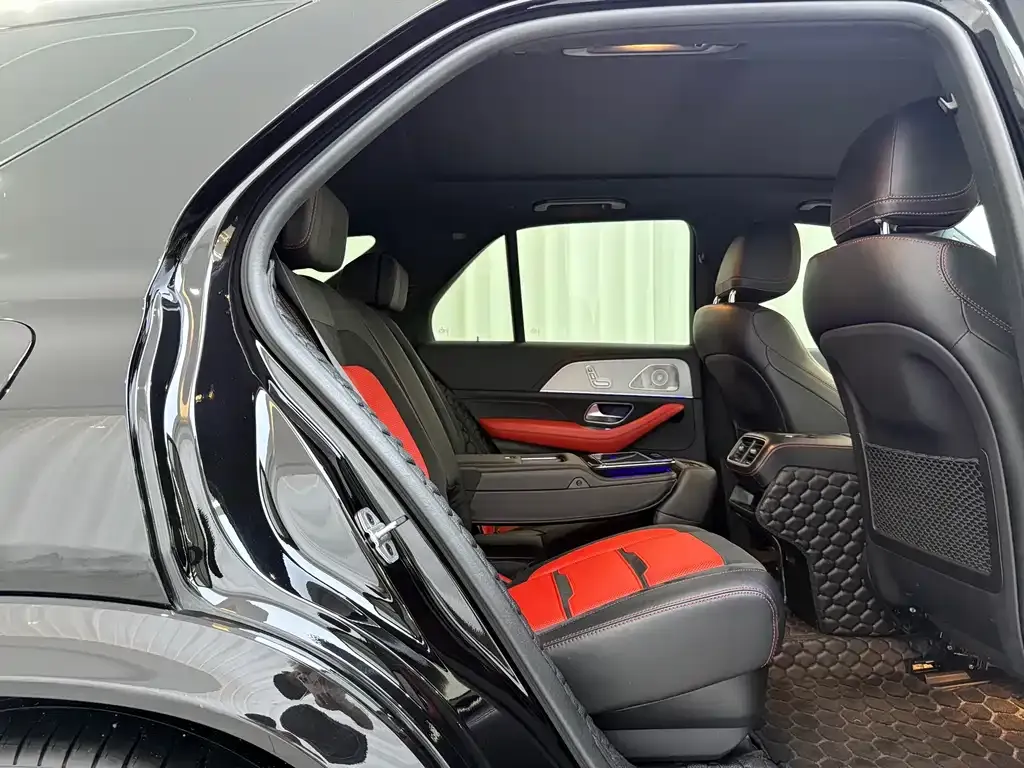 Mercedes-Benz GLE AMG — фото 10