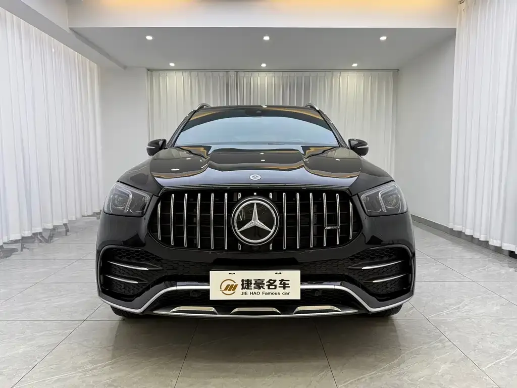 Mercedes-Benz GLE AMG — фото 3