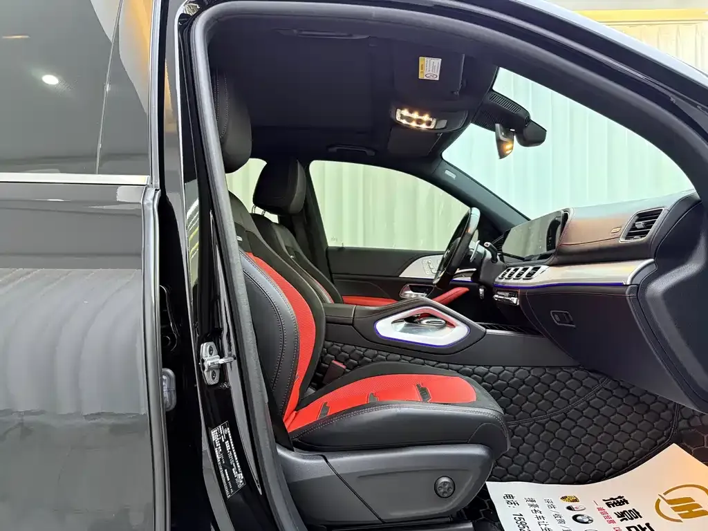 Mercedes-Benz GLE AMG — фото 8