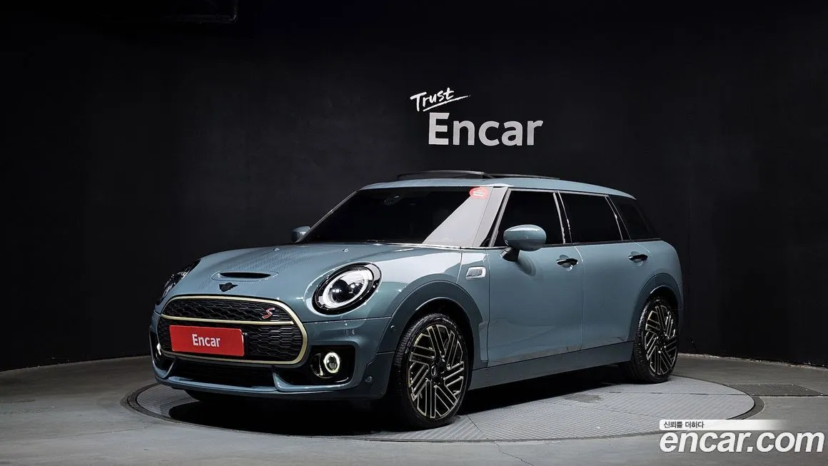Mini Clubman — фото 1