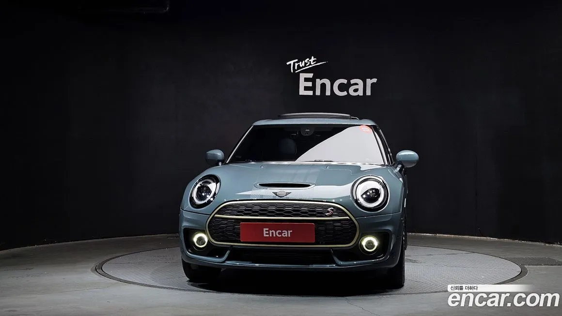 Mini Clubman — фото 3