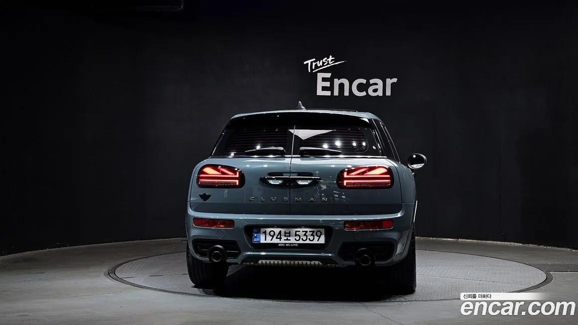 Mini Clubman — фото 4