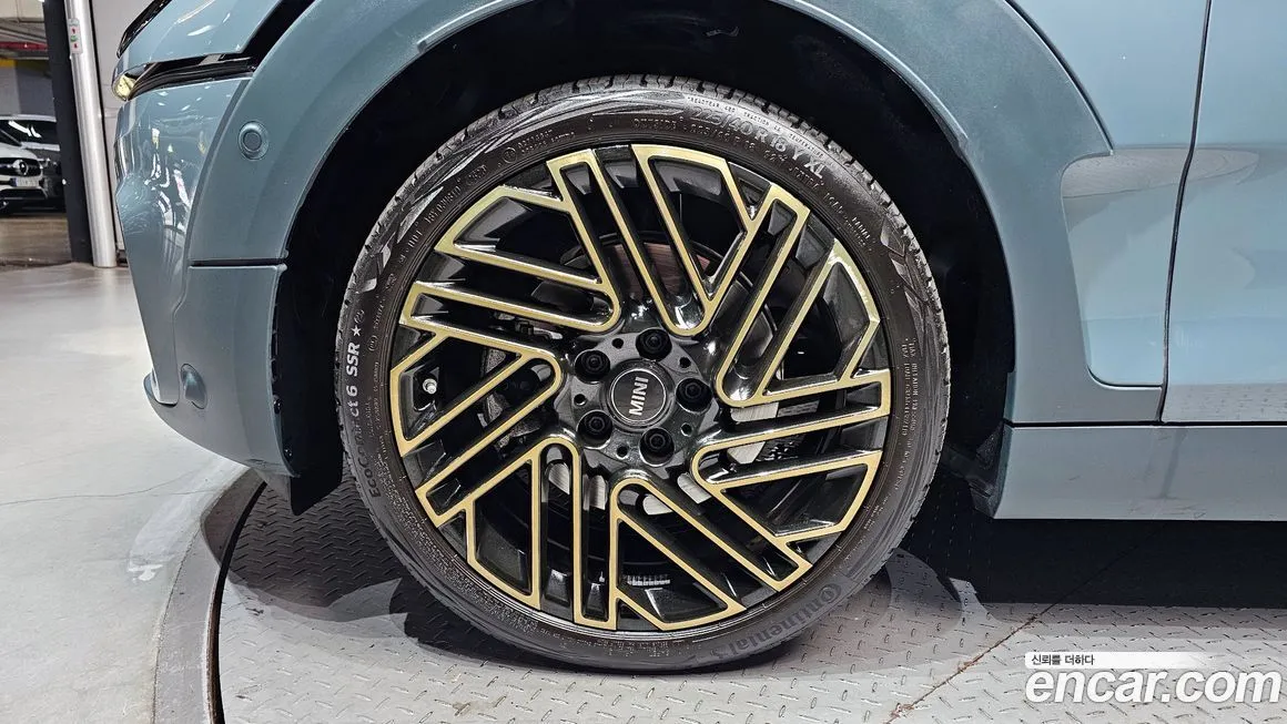 Mini Clubman — фото 5