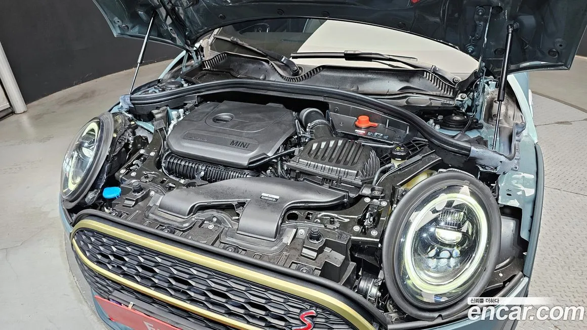 Mini Clubman — фото 6