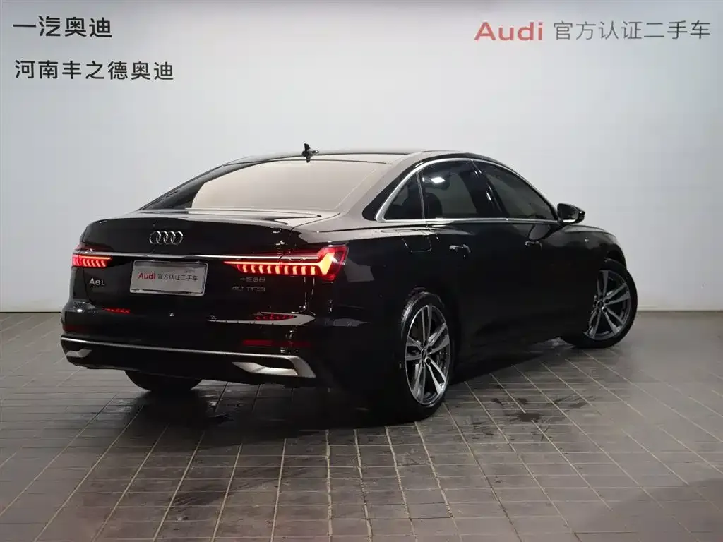 Audi A6L — фото 4