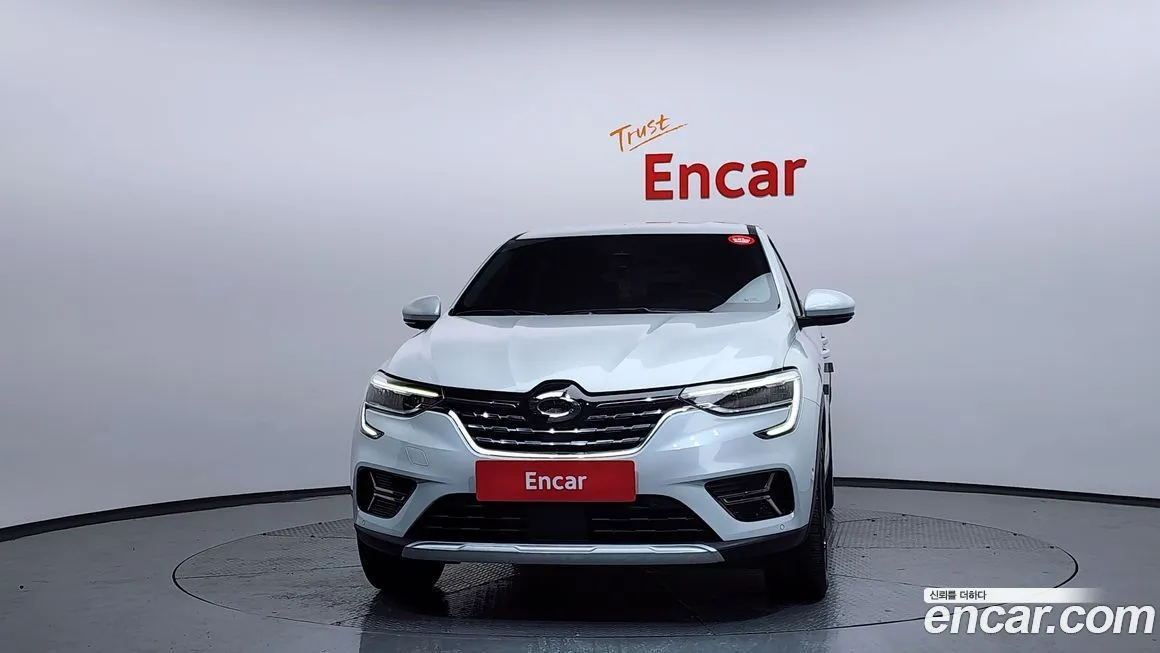 Renault Korea (Samsung) XM3 — фото 3