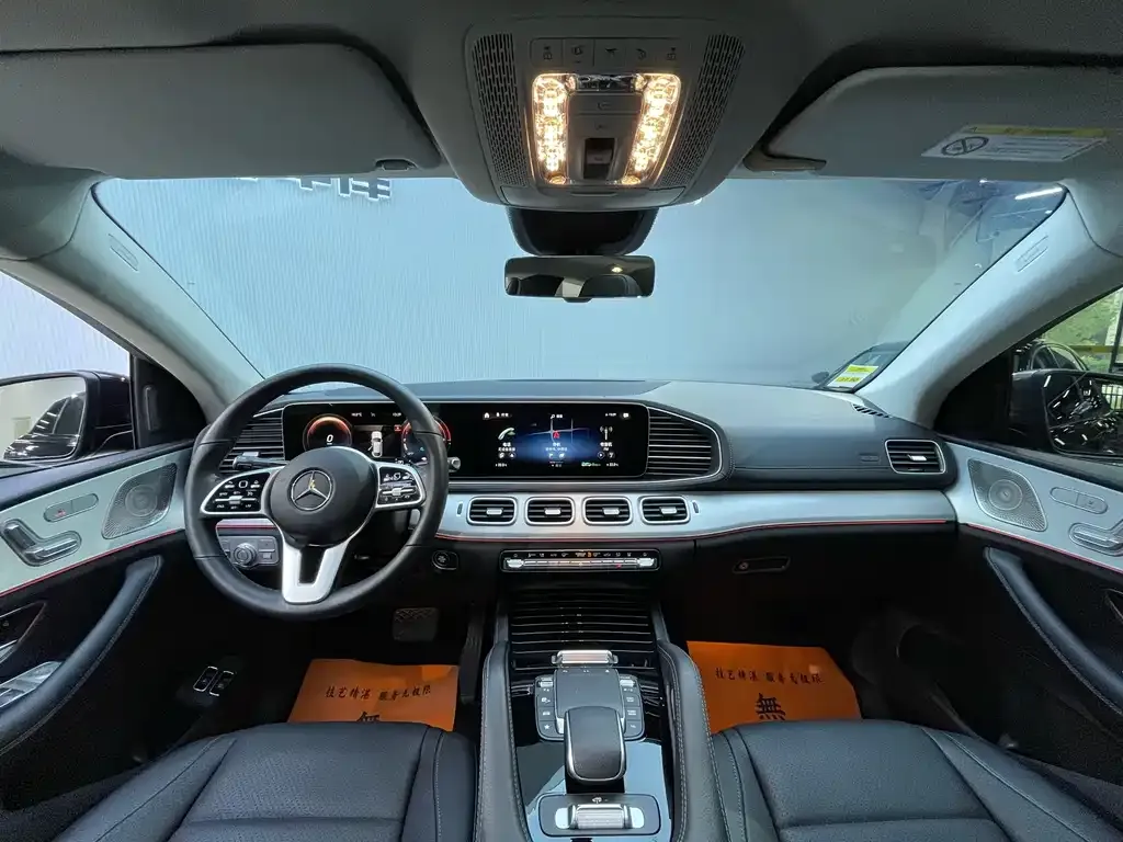 Mercedes-Benz GLE Coupe New Energy — фото 7