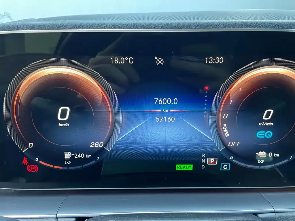 Mercedes-Benz GLE Coupe New Energy — фото 9