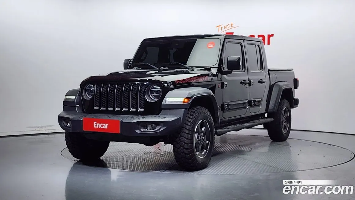 Jeep Gladiator — фото 1