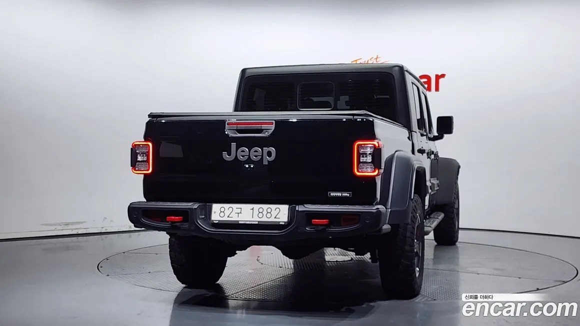 Jeep Gladiator — фото 4