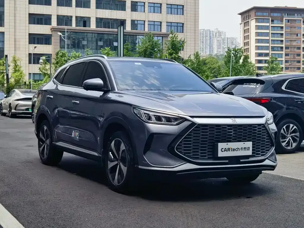 BYD PLUS New Energy — фото 3