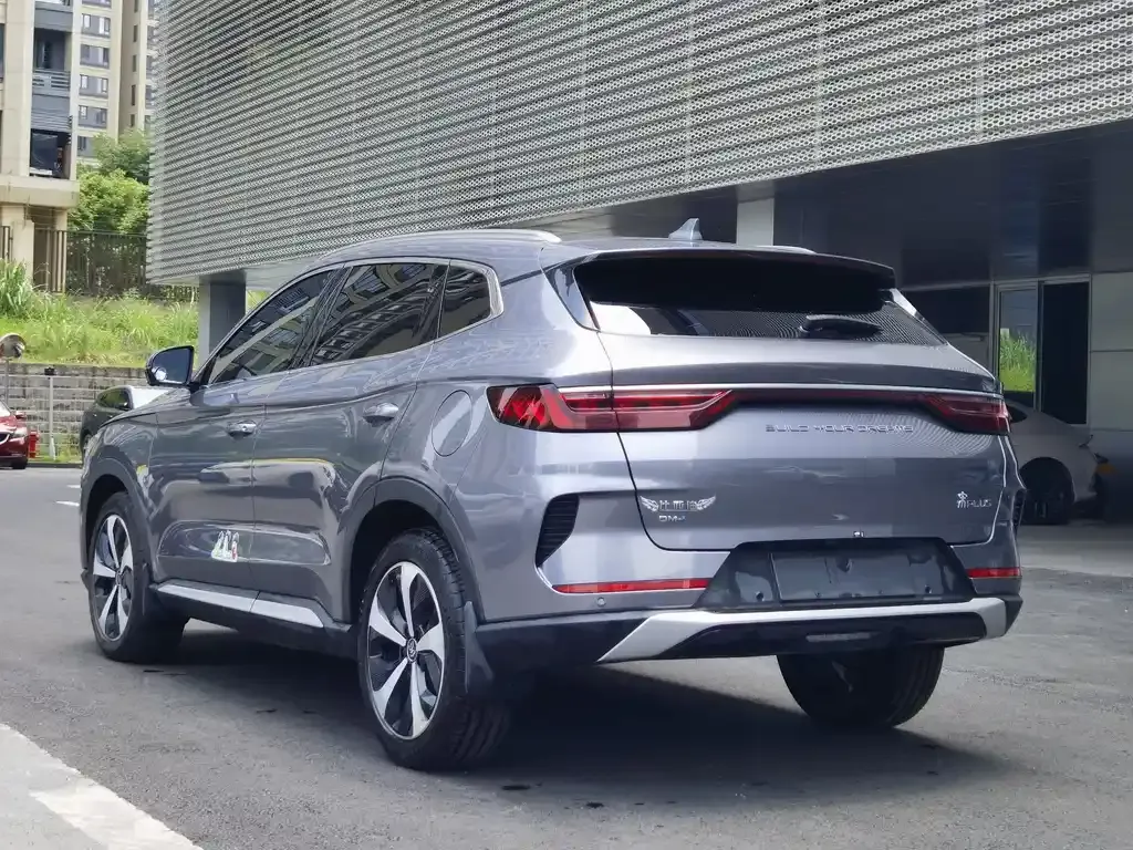 BYD PLUS New Energy — фото 4