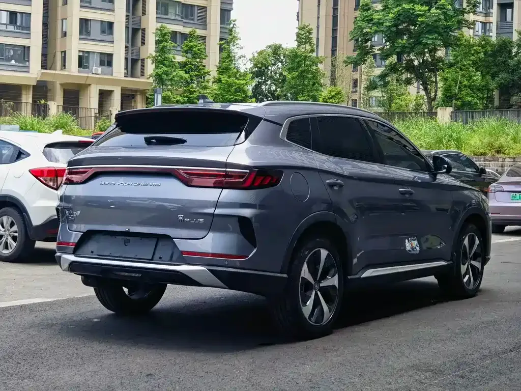 BYD PLUS New Energy — фото 6