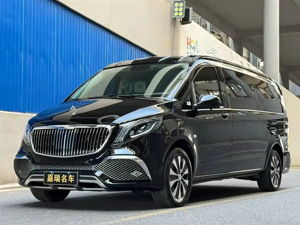 Mercedes-Benz Vito — фото 1