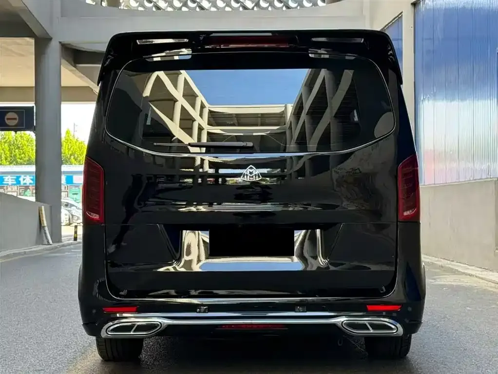 Mercedes-Benz Vito — фото 4