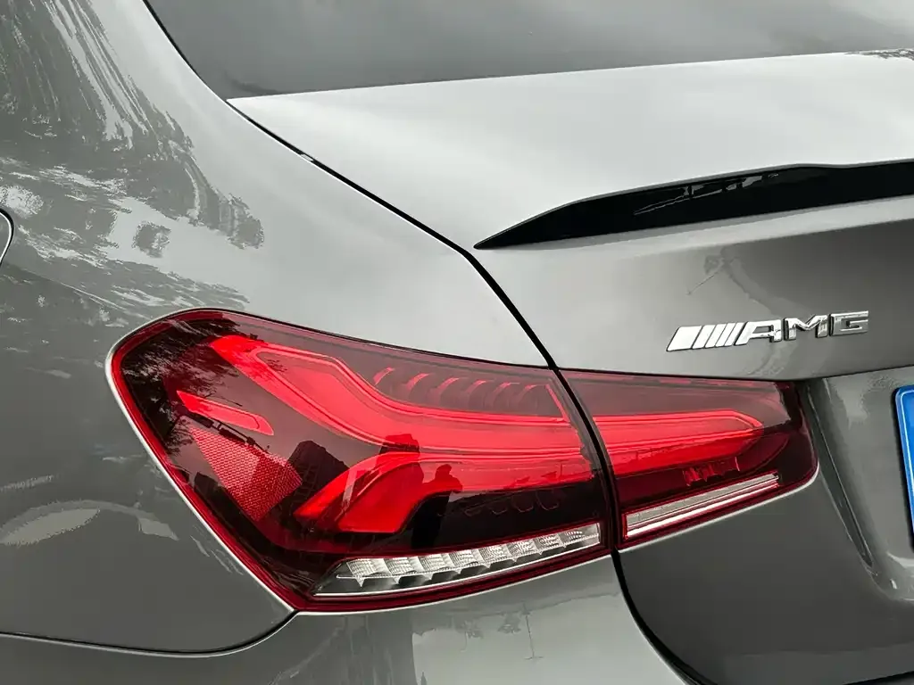 Mercedes-Benz A-Class AMG — фото 10