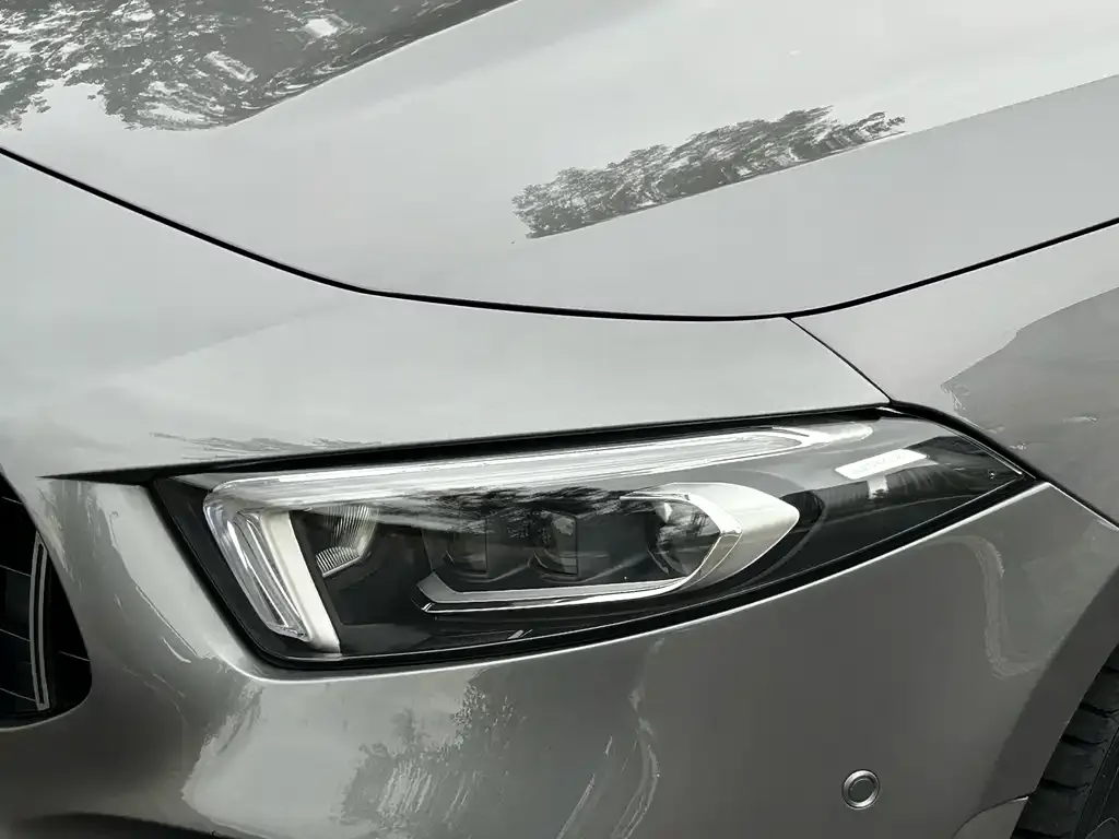 Mercedes-Benz A-Class AMG — фото 9