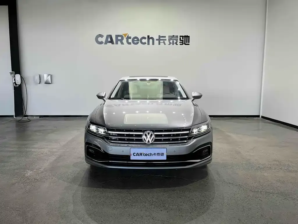 Volkswagen Phideon — фото 2