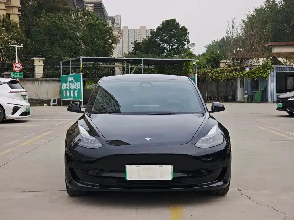 Tesla Model 3 — фото 2